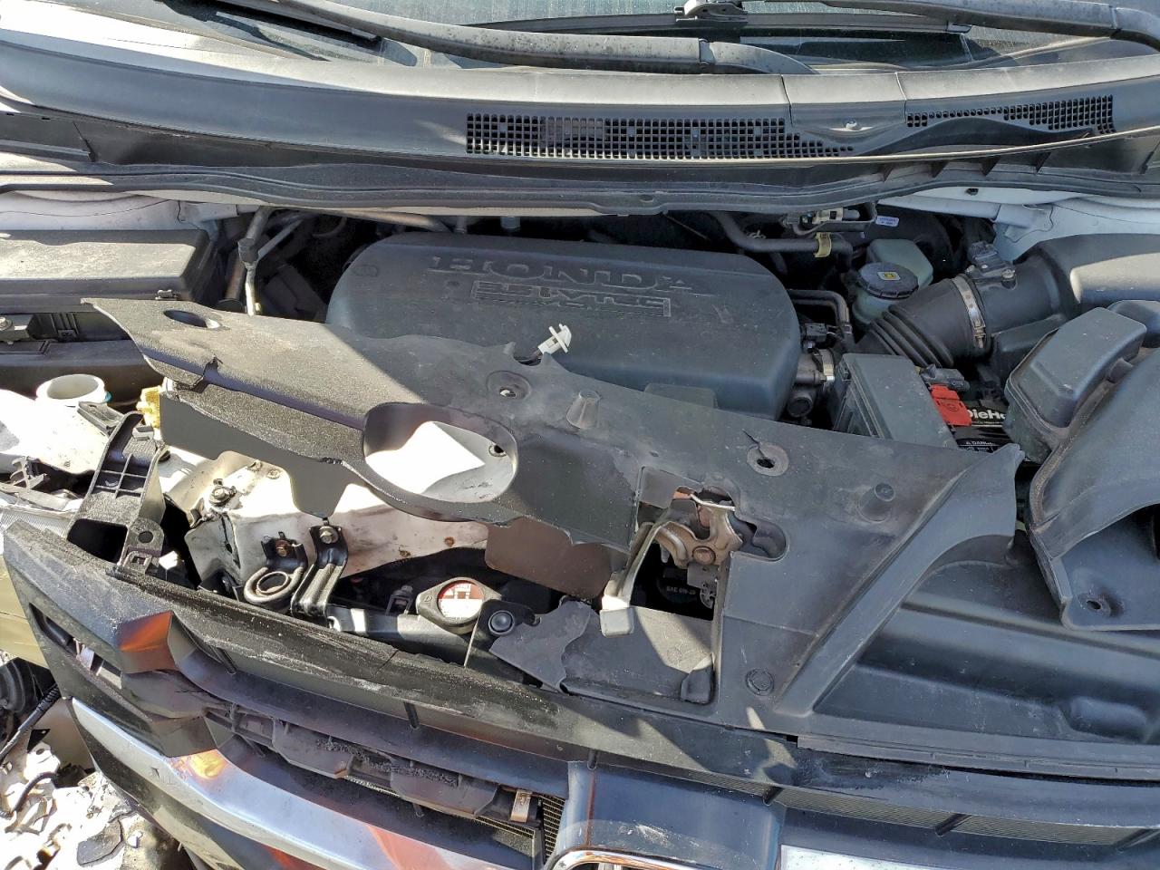 2016 HONDA ODYSSEY TOURING photo 34