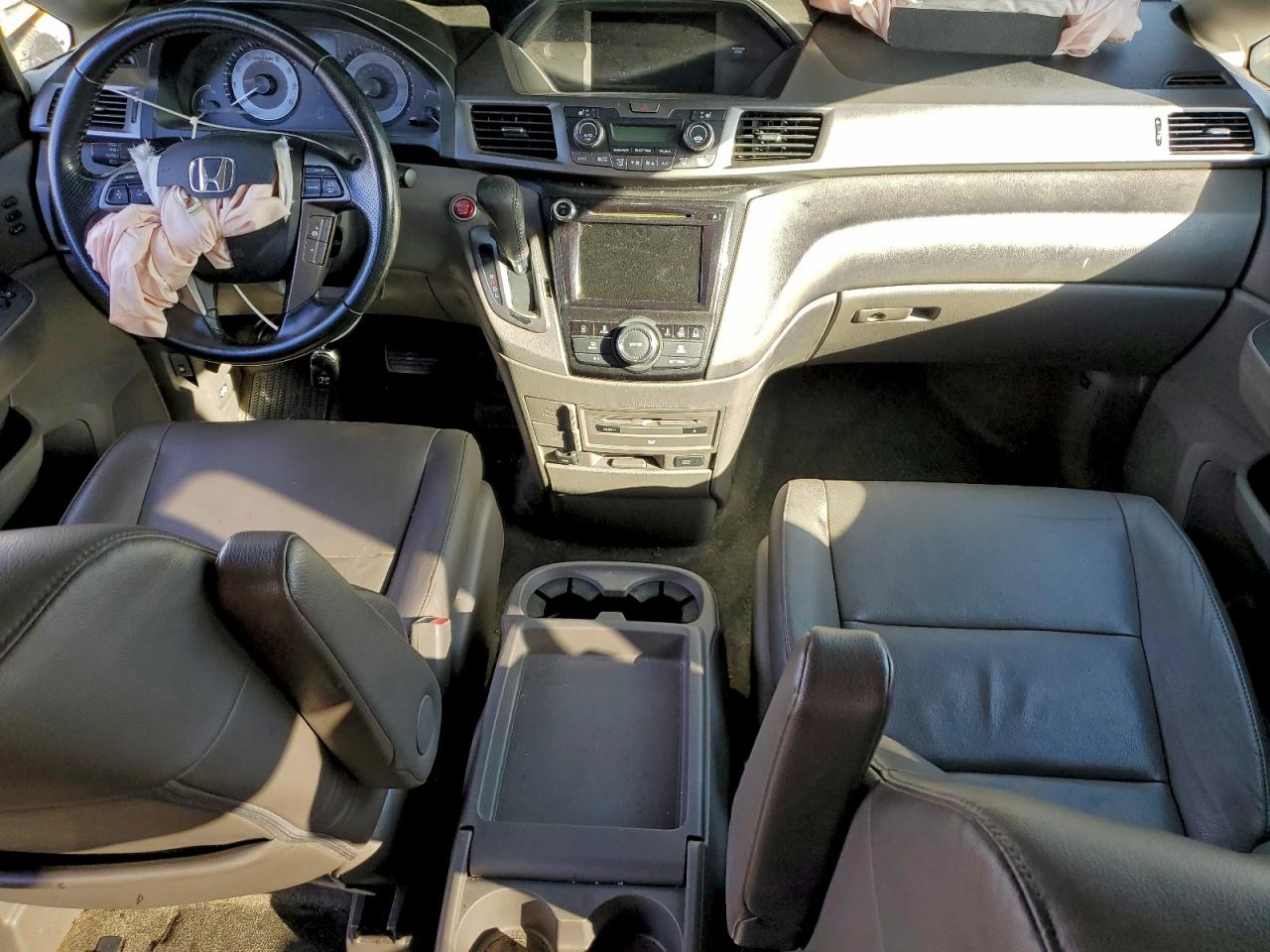 2016 HONDA ODYSSEY TOURING photo 22