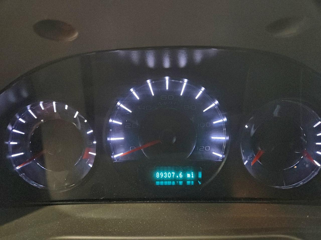 2011 FORD FUSION SE photo 9