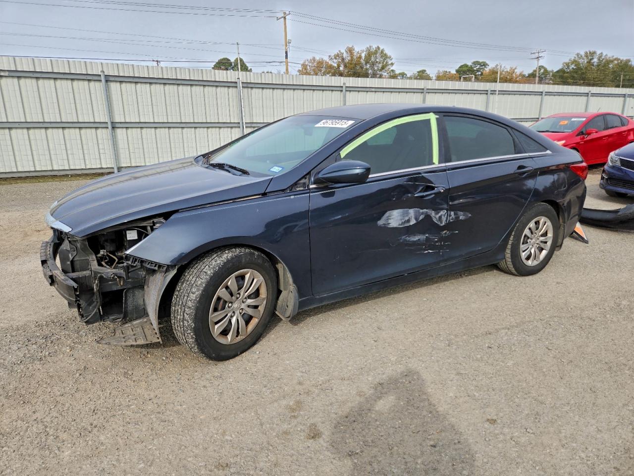 2011 HYUNDAI SONATA