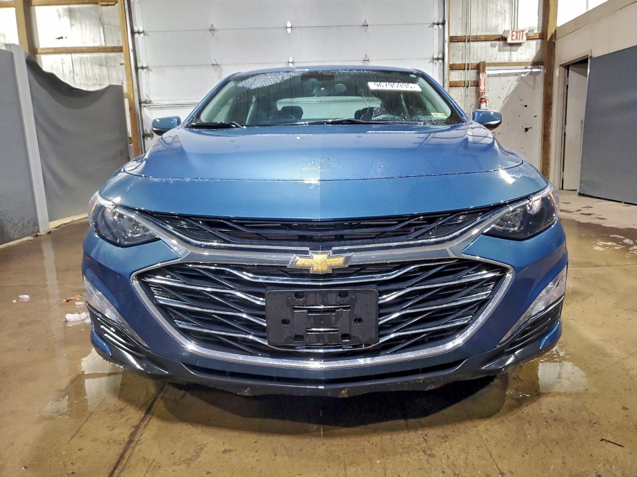 2025 CHEVROLET MALIBU LT photo 5