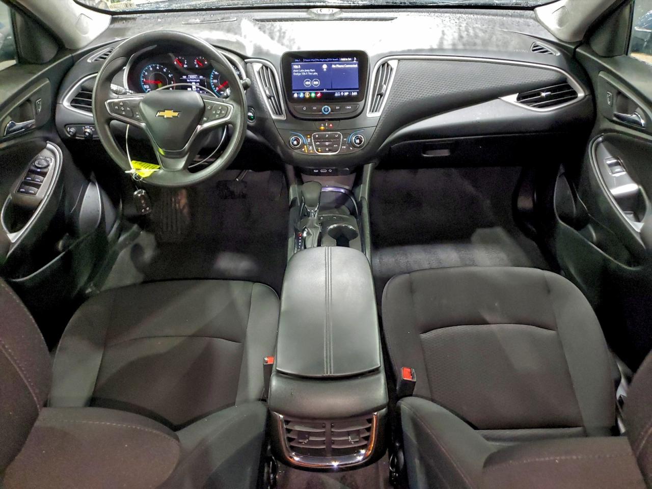 2025 CHEVROLET MALIBU LT photo 8