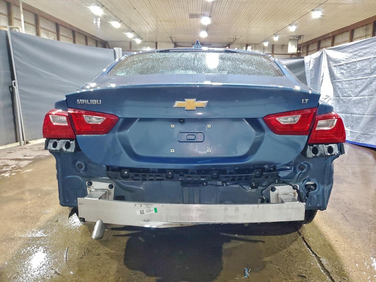 2025 CHEVROLET MALIBU LT photo 6