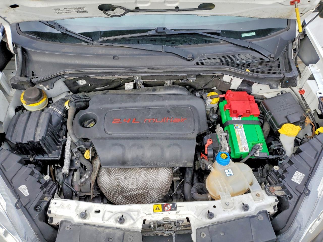 2019 RAM PROMASTER CITY DELIVERY VAN photo 12