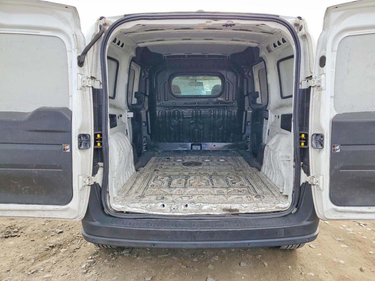 2019 RAM PROMASTER CITY DELIVERY VAN photo 10