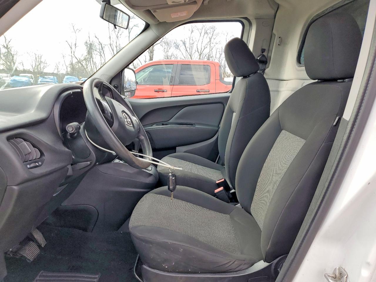 2019 RAM PROMASTER CITY DELIVERY VAN photo 7