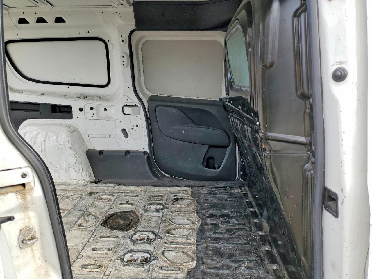 2019 RAM PROMASTER CITY DELIVERY VAN photo 11