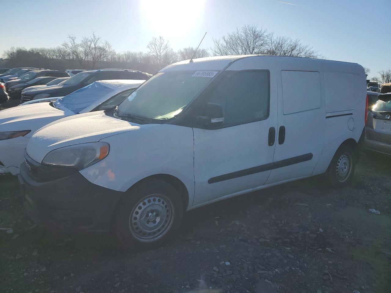 2019 RAM PROMASTER