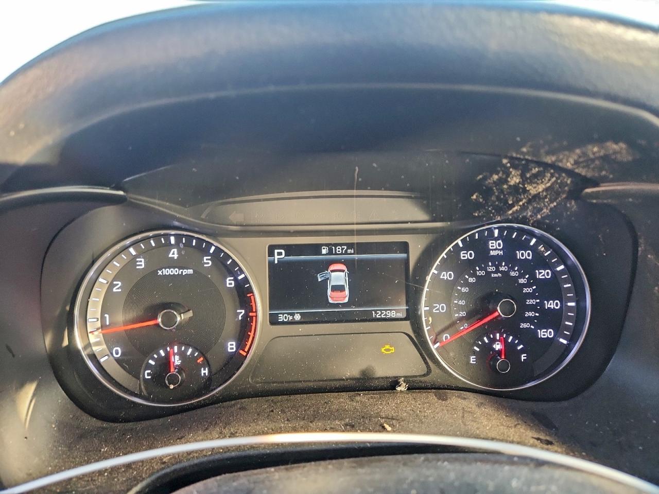 2023 KIA FORTE LX photo 9