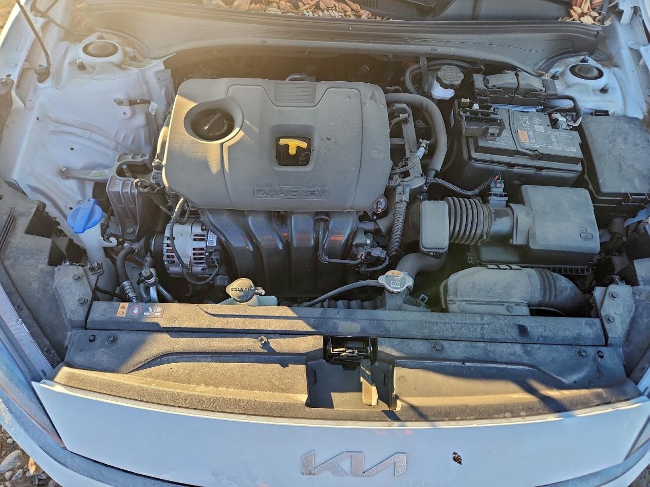 2023 KIA FORTE LX photo 11