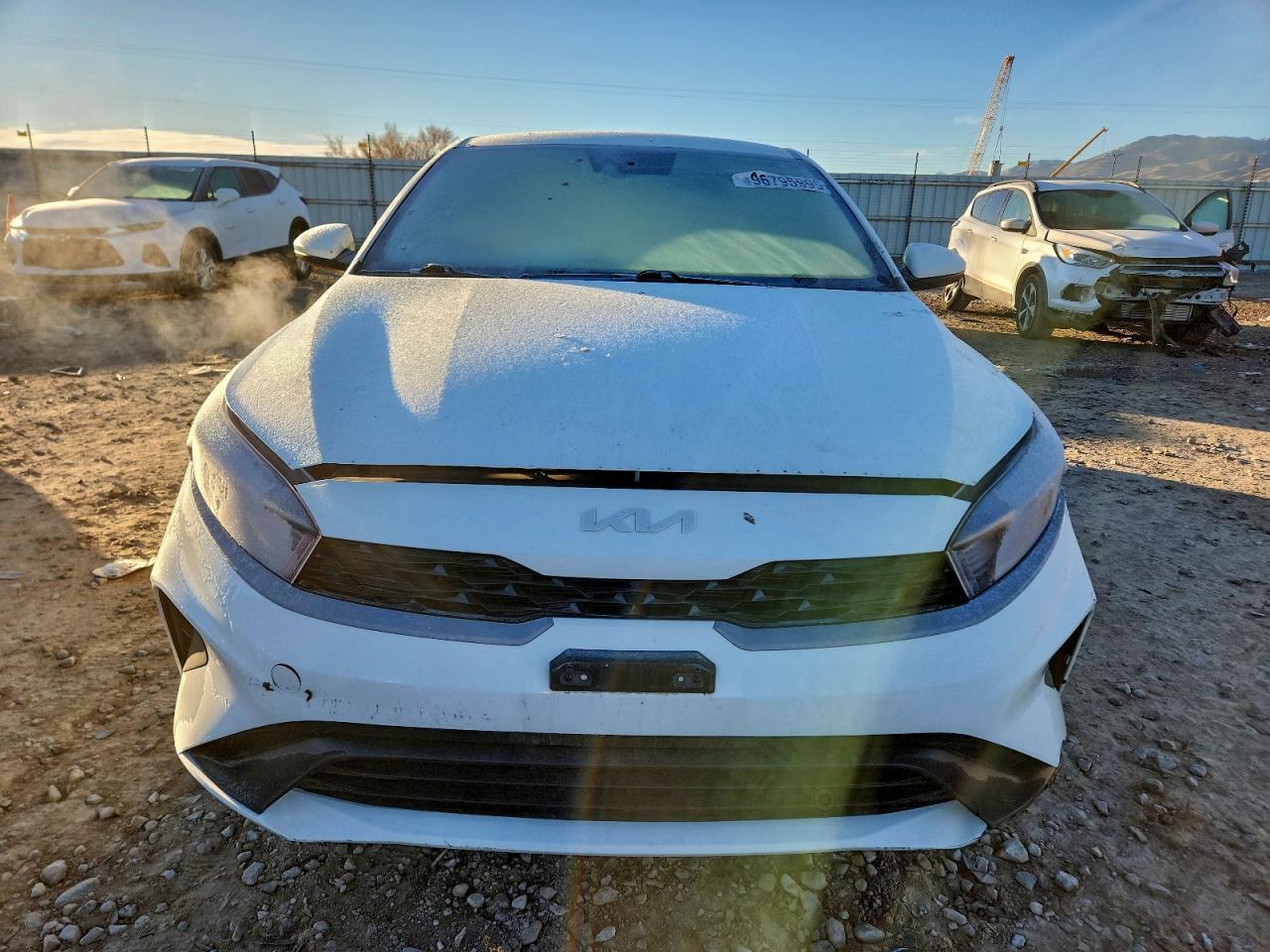 2023 KIA FORTE LX photo 5