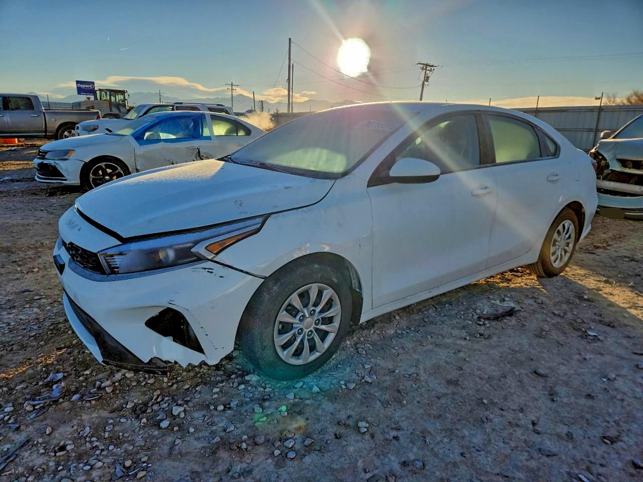 2023 KIA FORTE