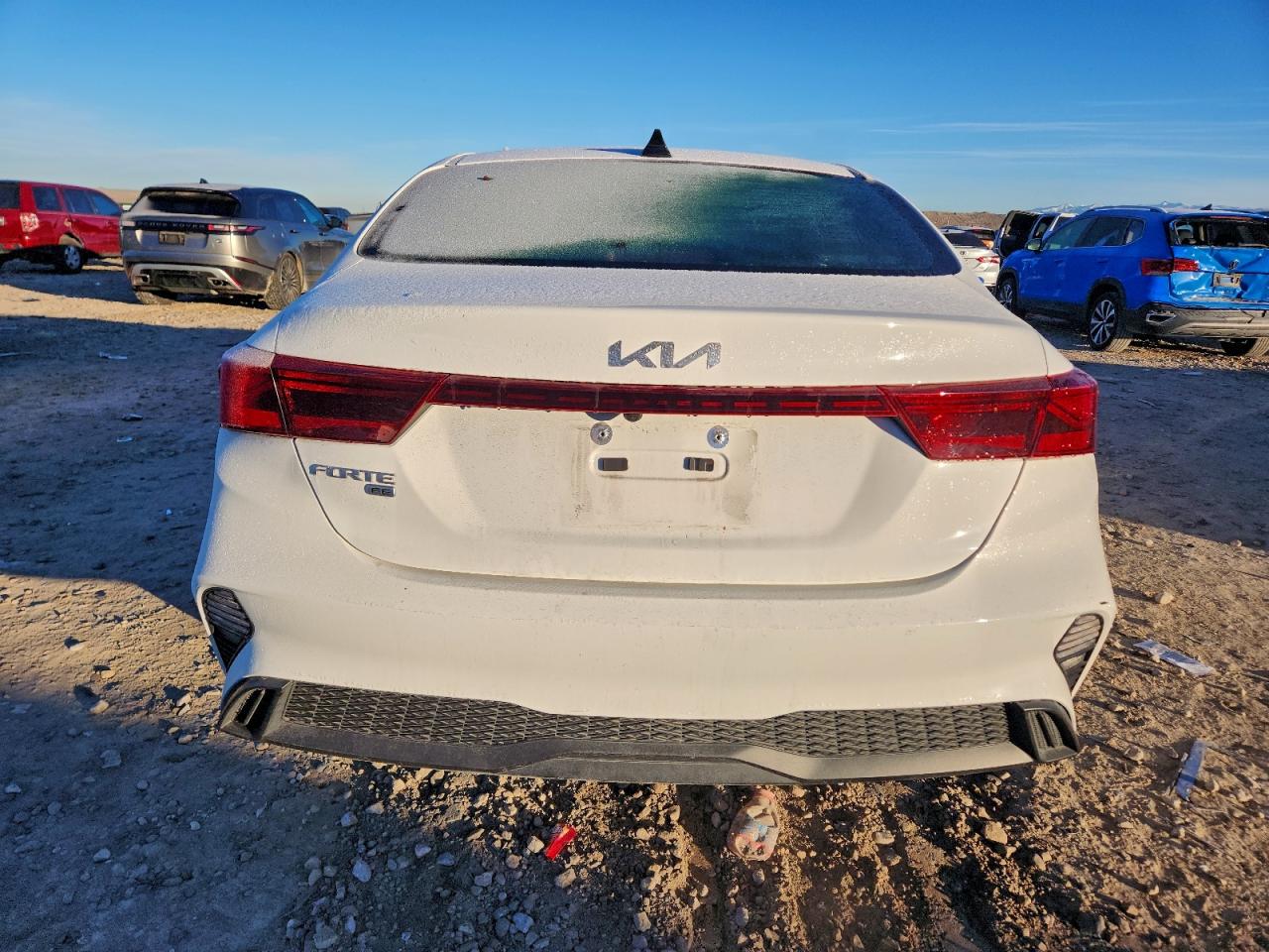 2023 KIA FORTE LX photo 6