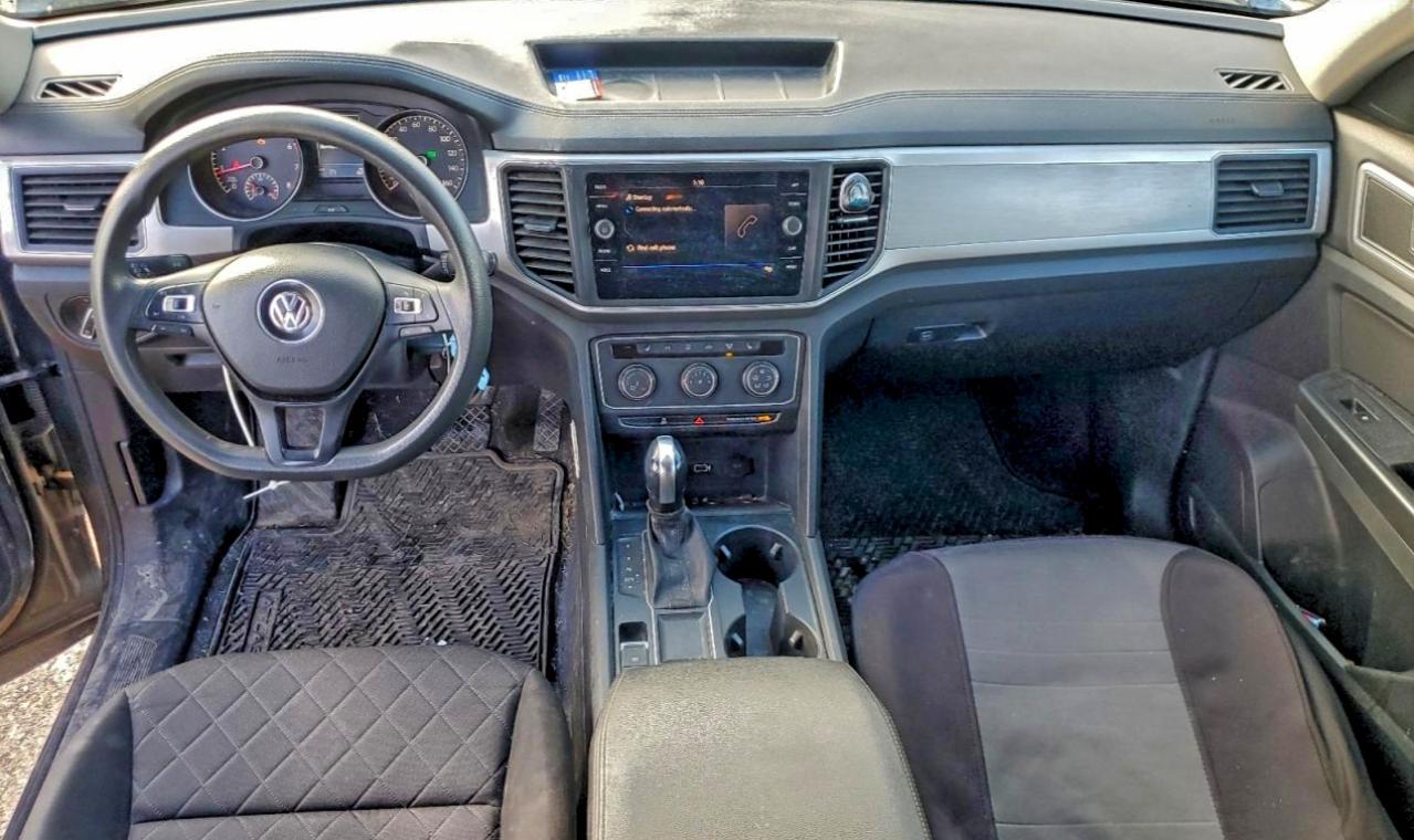 2018 VOLKSWAGEN ATLAS TRENDLINE photo 8