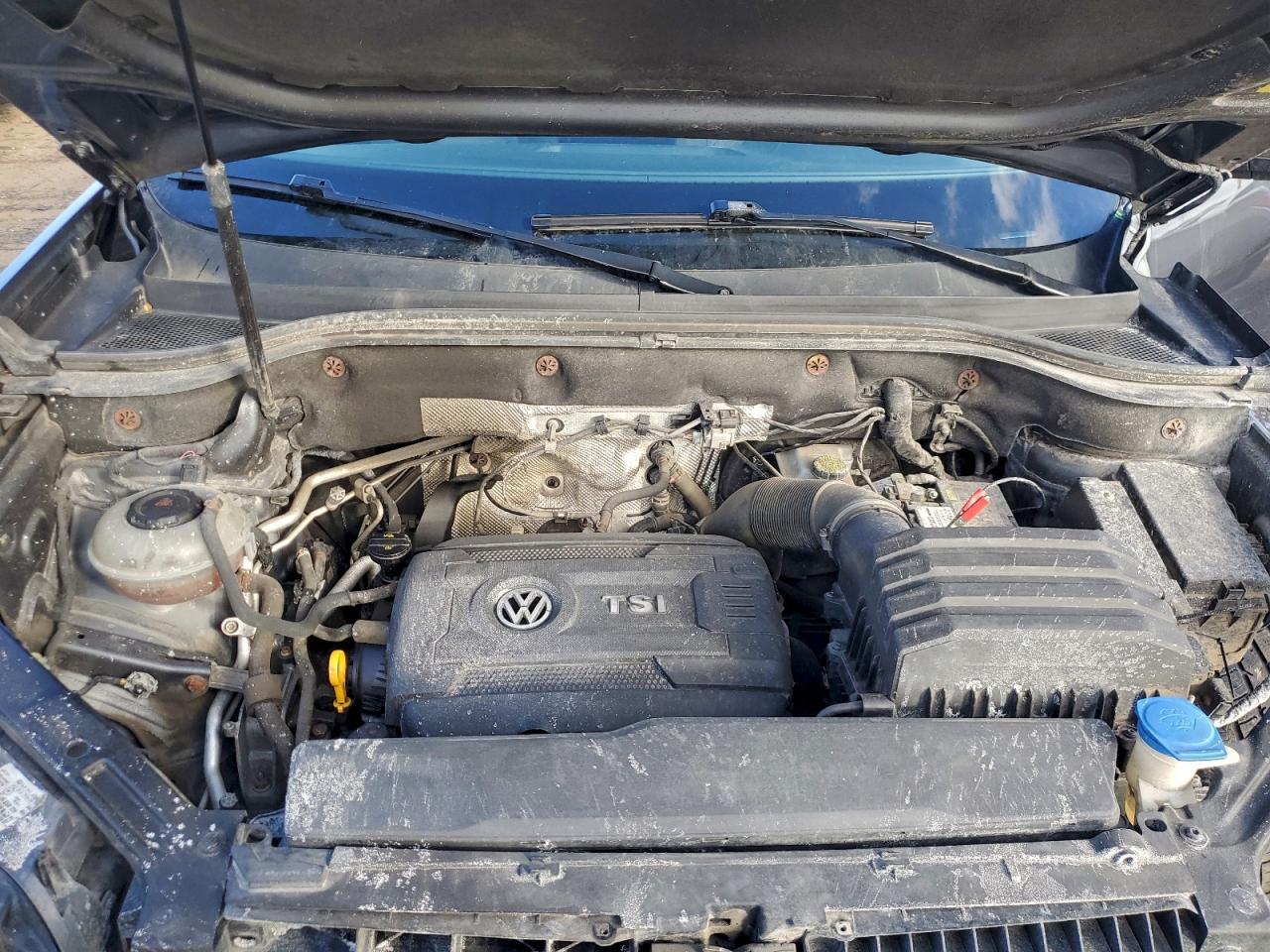 2018 VOLKSWAGEN ATLAS TRENDLINE photo 12