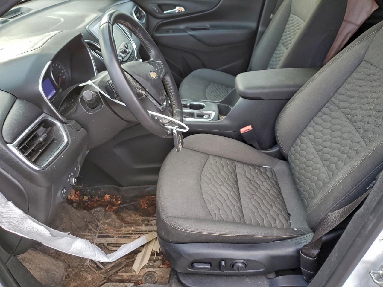 2020 CHEVROLET EQUINOX LT photo 7
