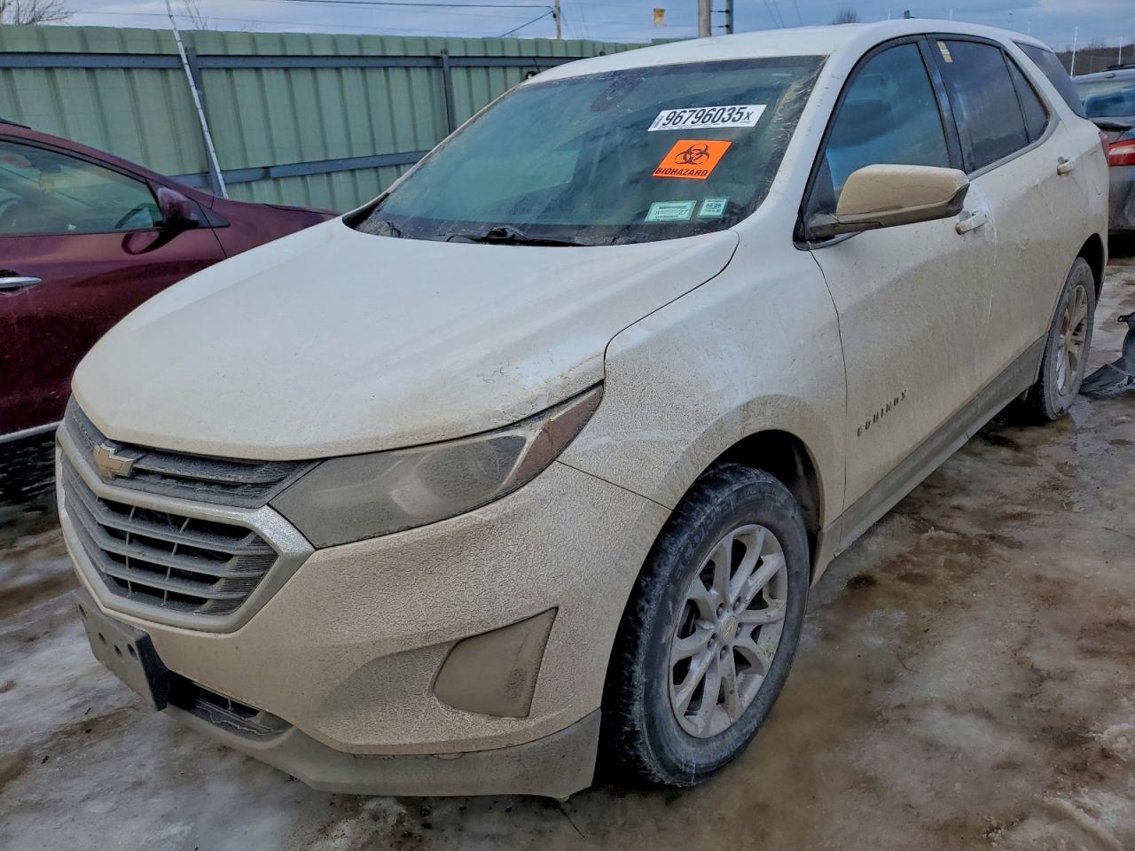 2020 CHEVROLET EQUINOX