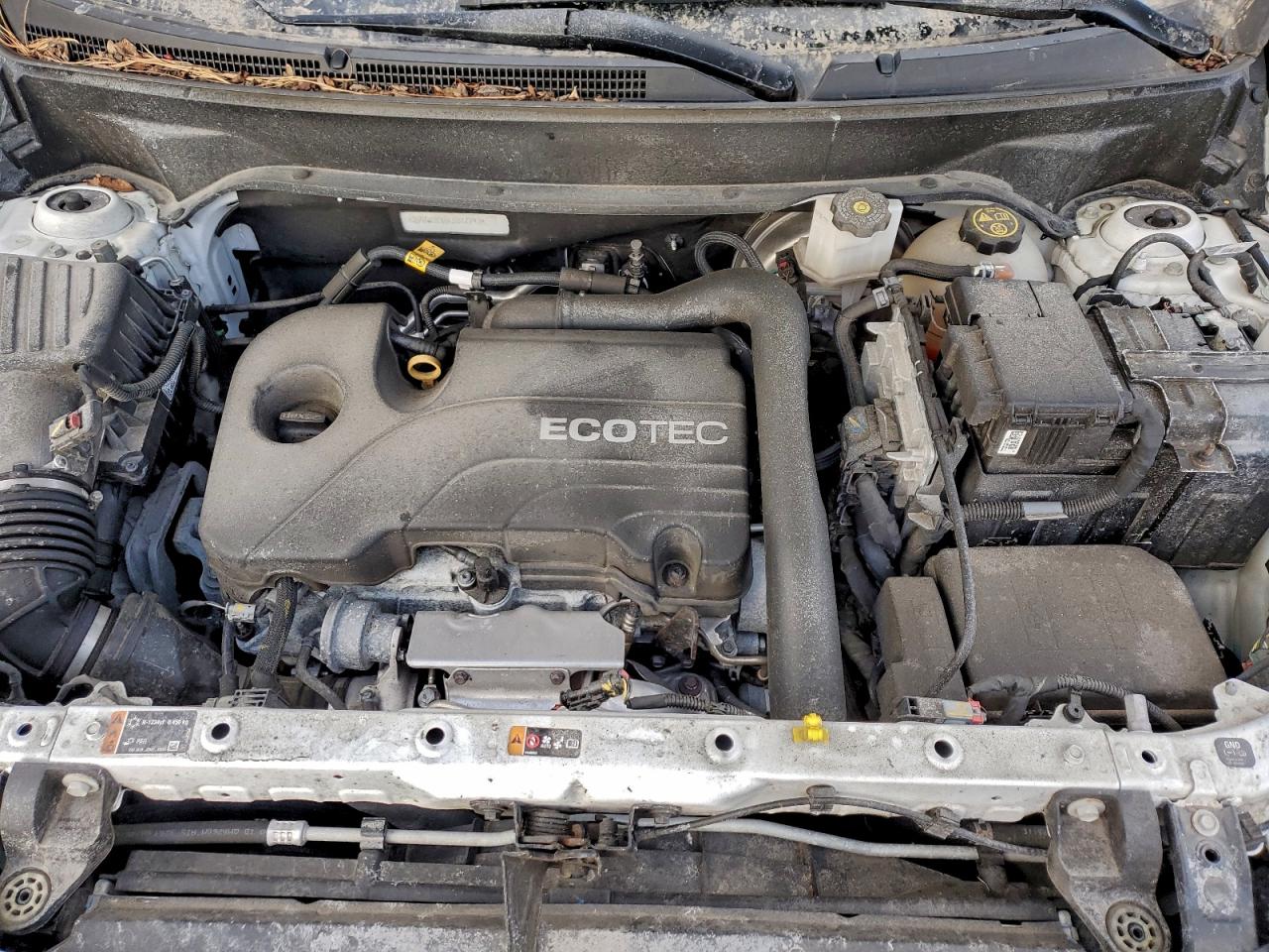 2020 CHEVROLET EQUINOX LT photo 12