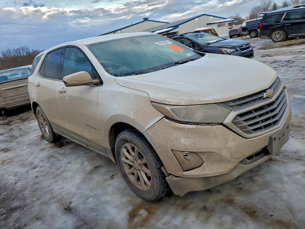 2020 CHEVROLET EQUINOX LT photo 4