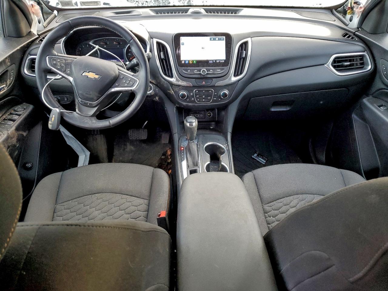 2020 CHEVROLET EQUINOX LT photo 8