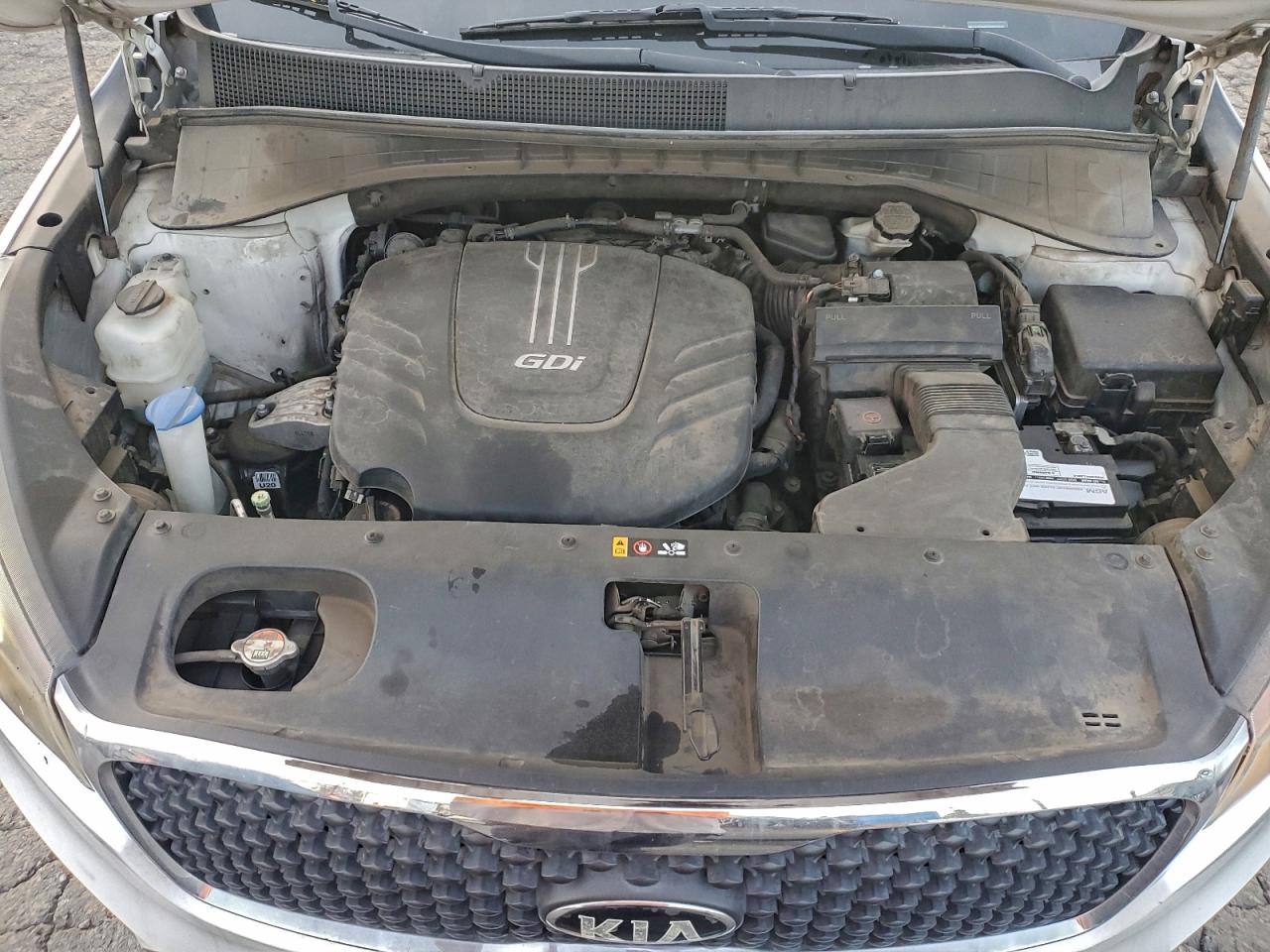 2016 KIA SORENTO LX photo 12