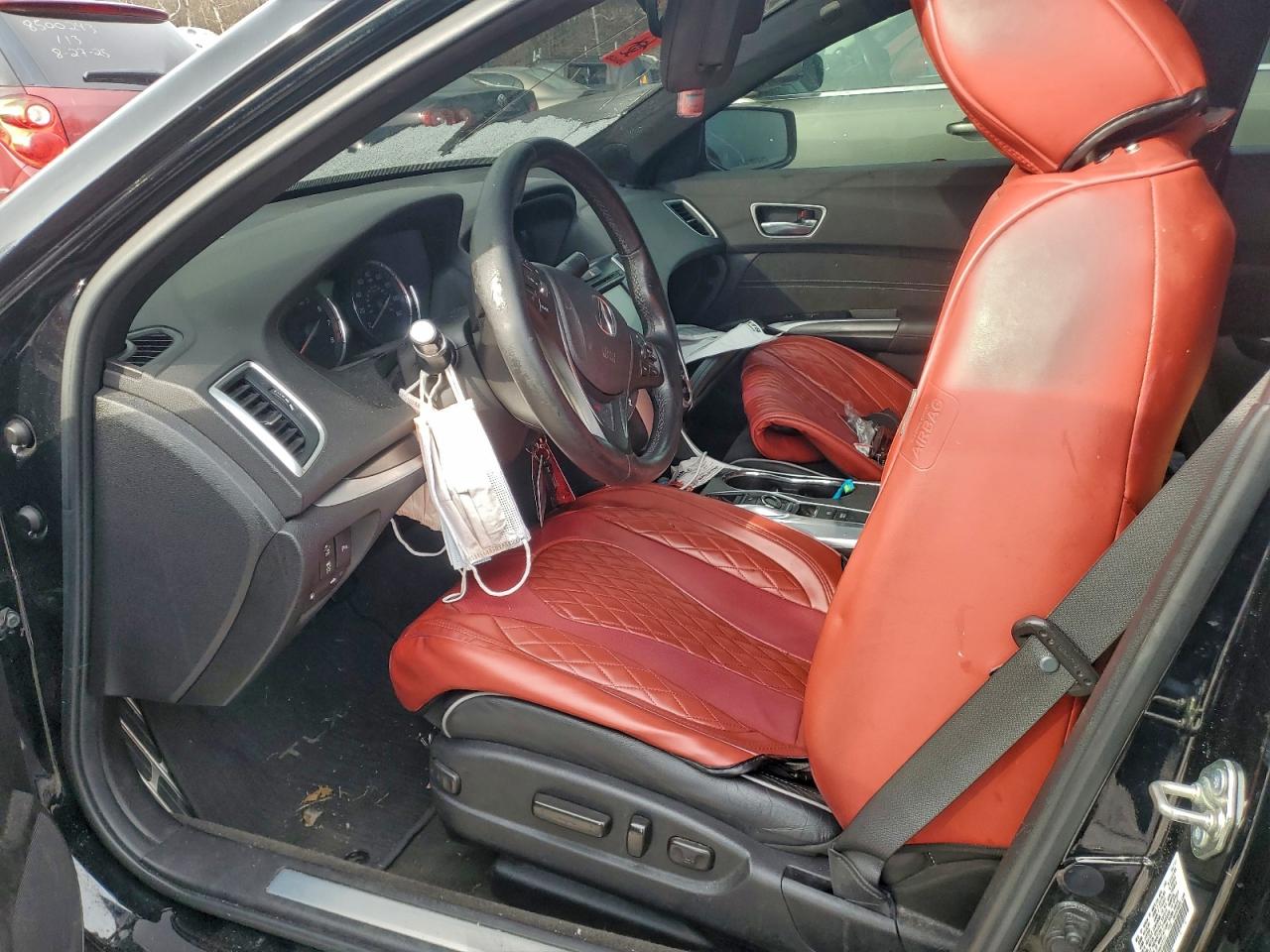 2018 ACURA TLX TECH+A photo 7