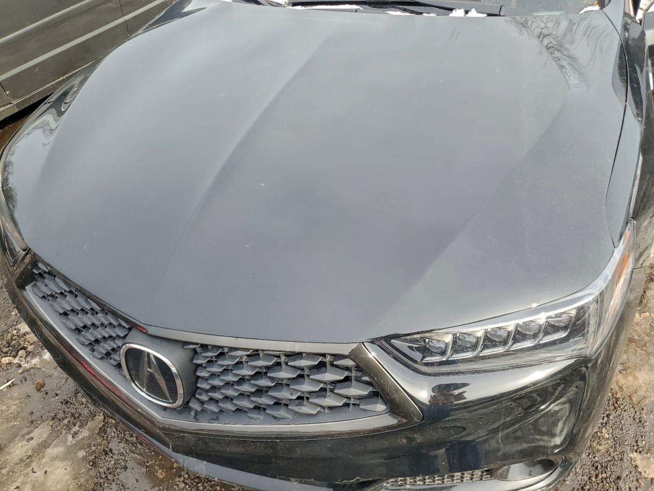2018 ACURA TLX TECH+A photo 11