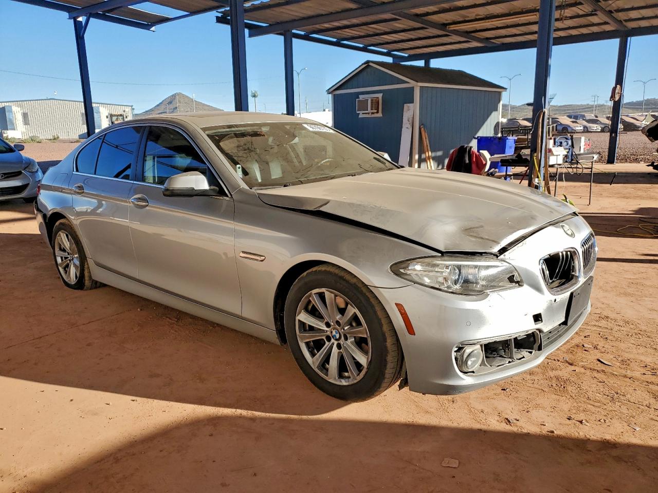 2015 BMW 528 I photo 4