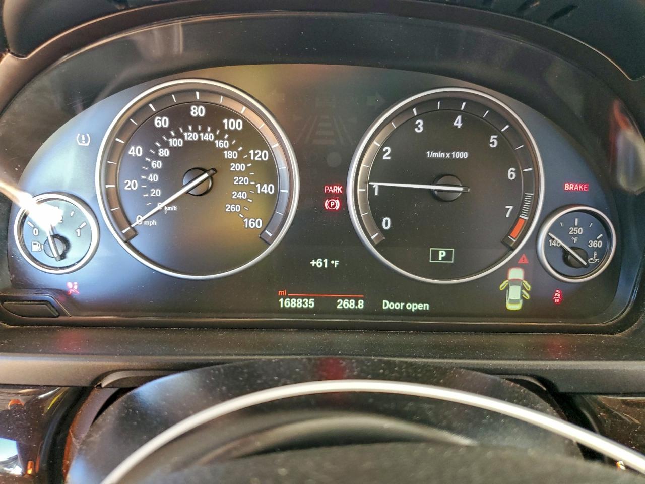 2015 BMW 528 I photo 9