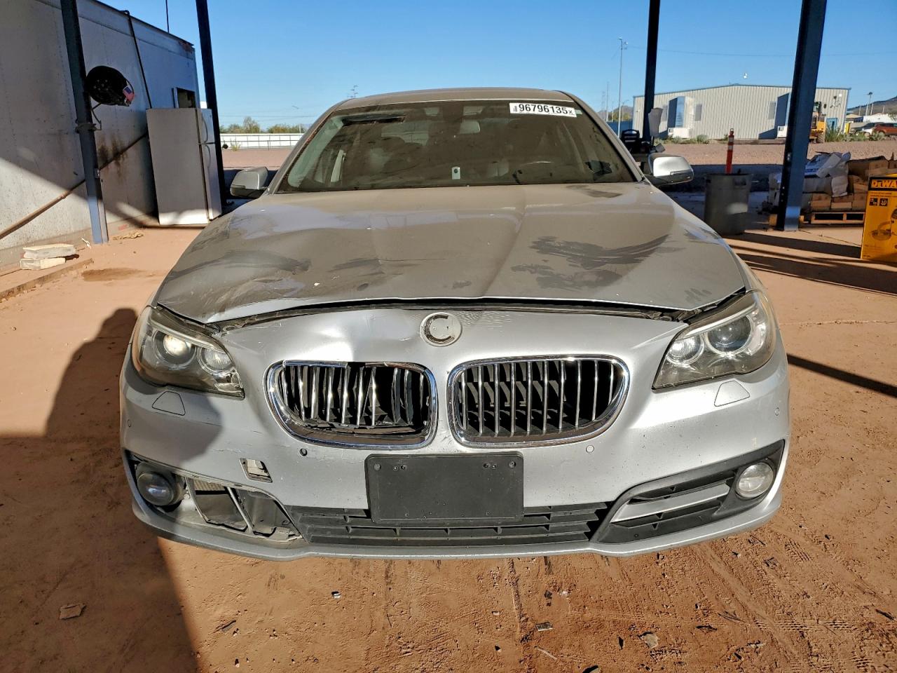 2015 BMW 528 I photo 5