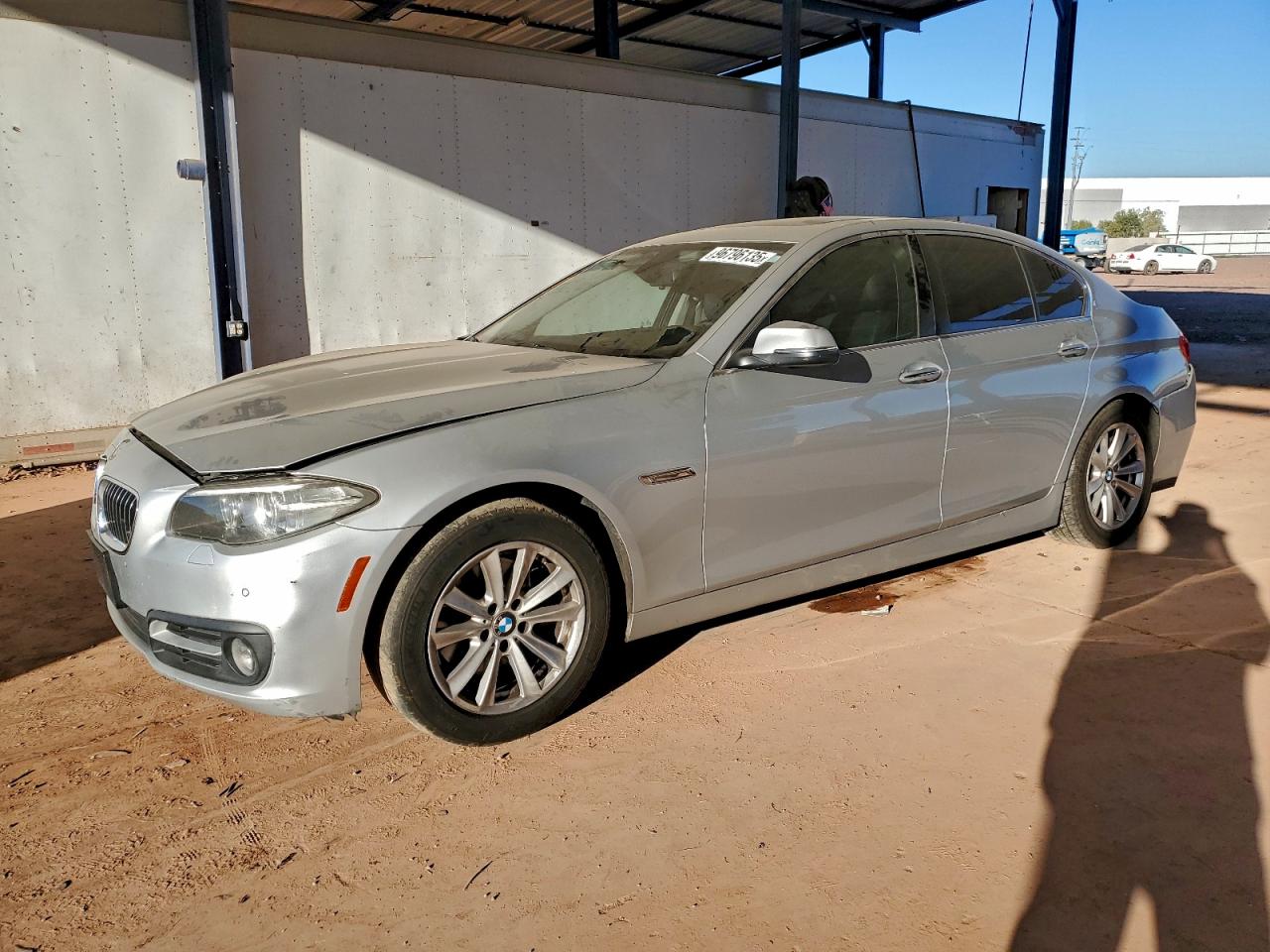 2015 BMW 528