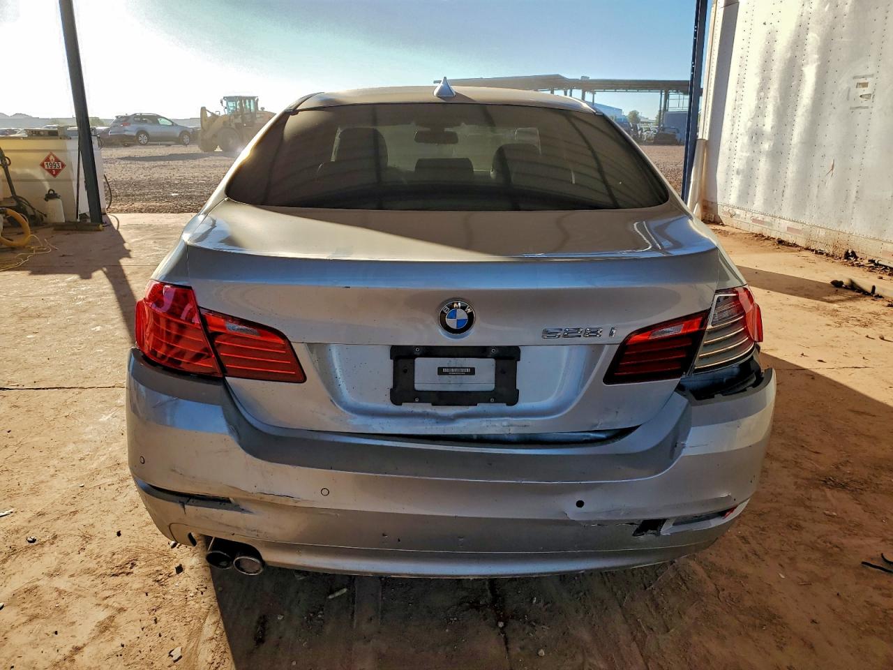 2015 BMW 528 I photo 6