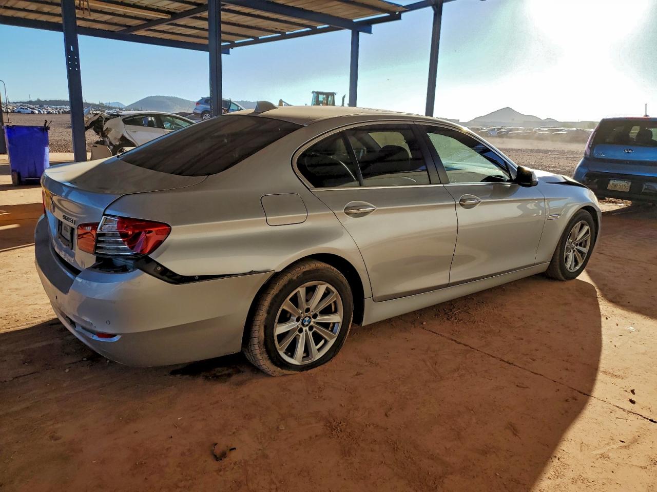 2015 BMW 528 I photo 3