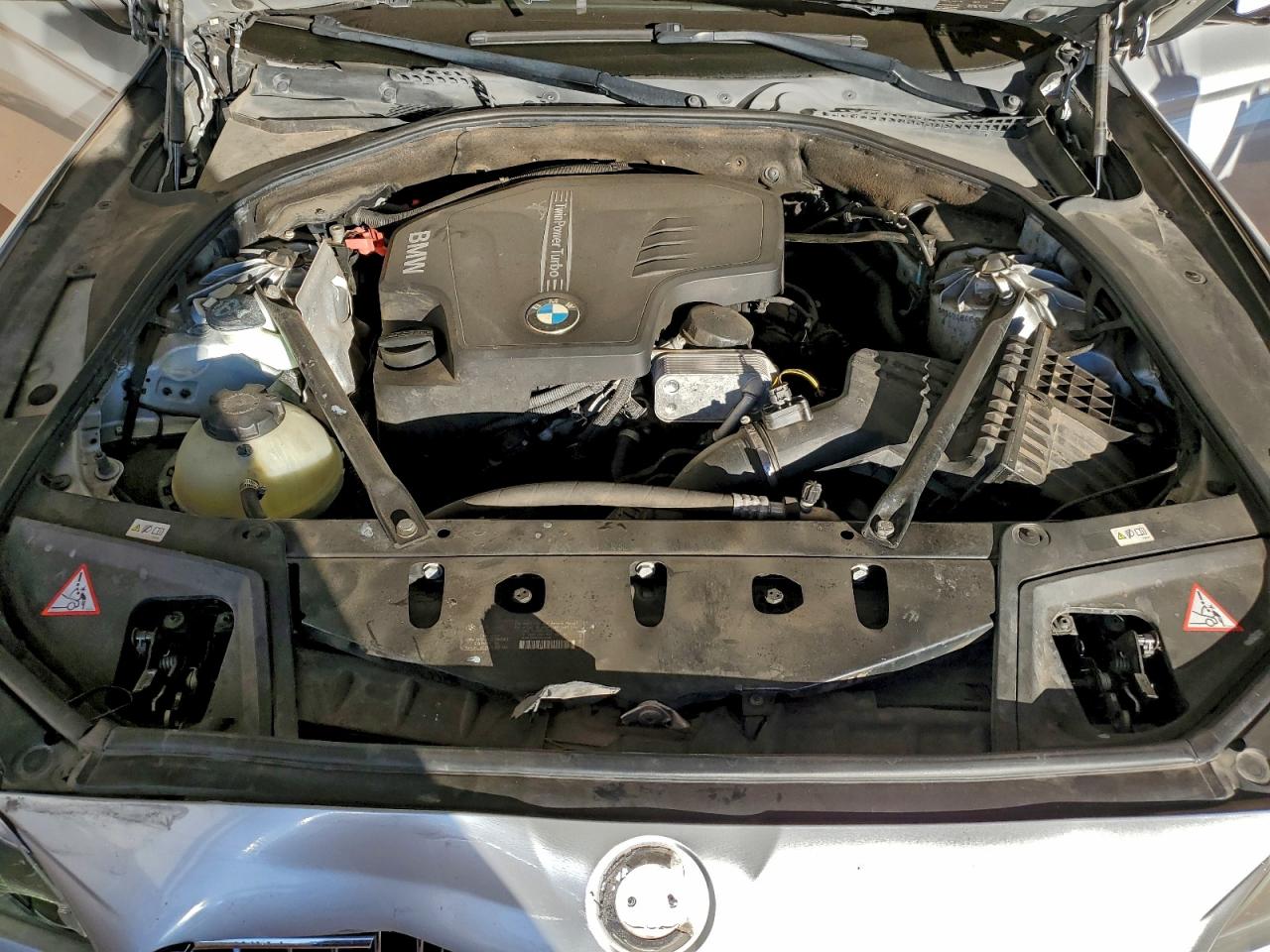 2015 BMW 528 I photo 11