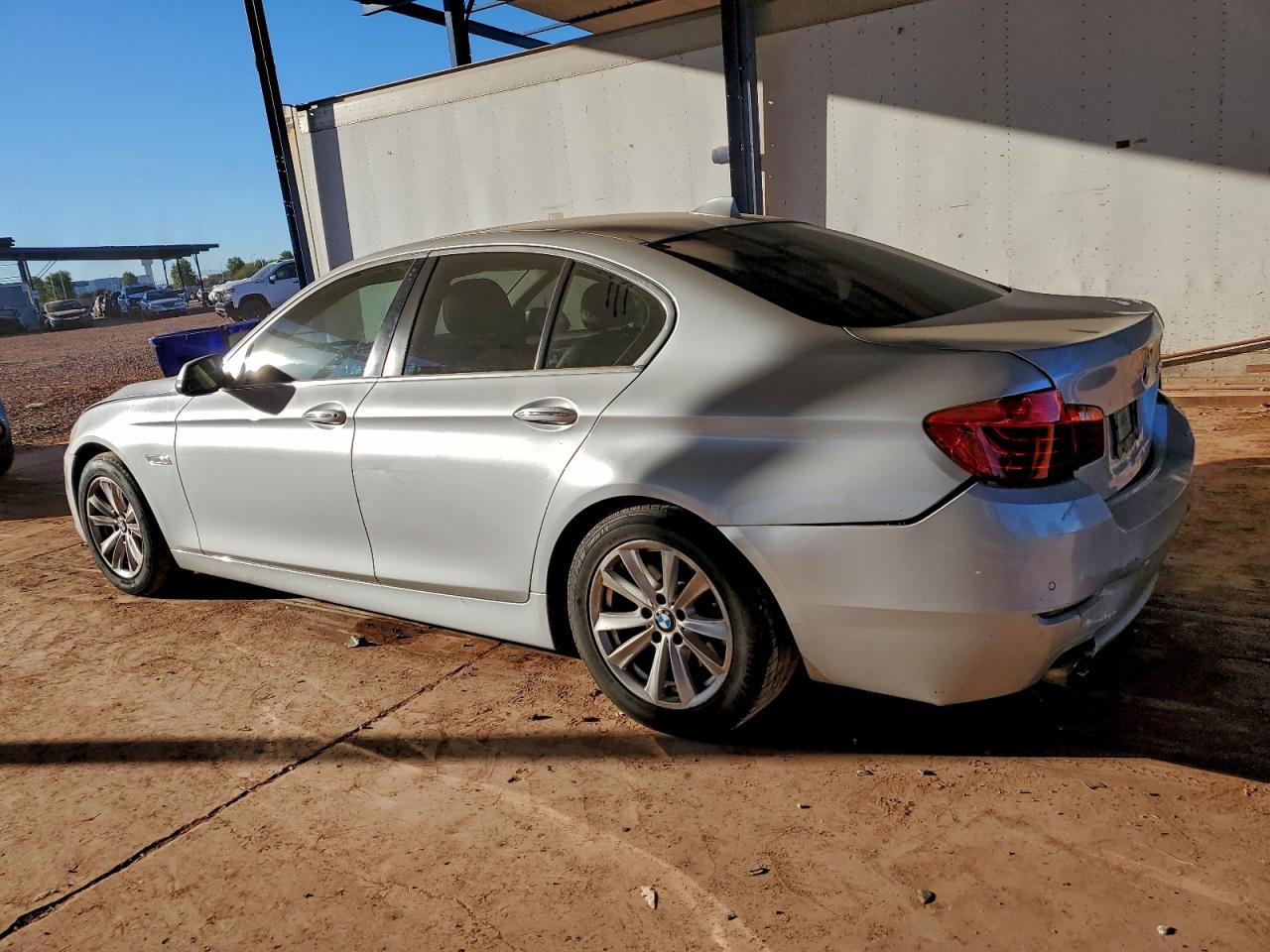 2015 BMW 528 I photo 2