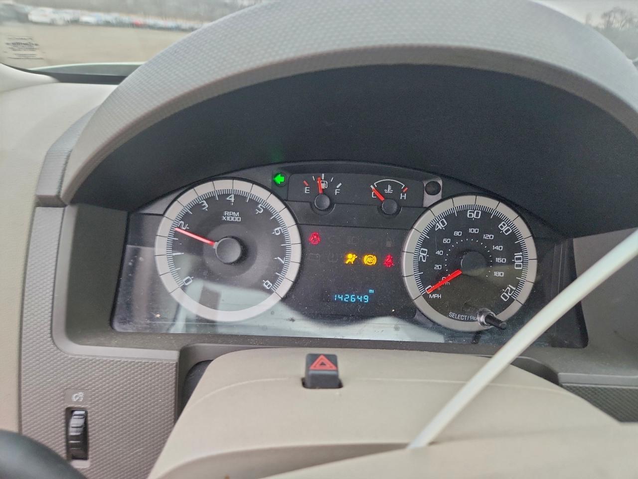 2008 FORD ESCAPE XLS photo 9