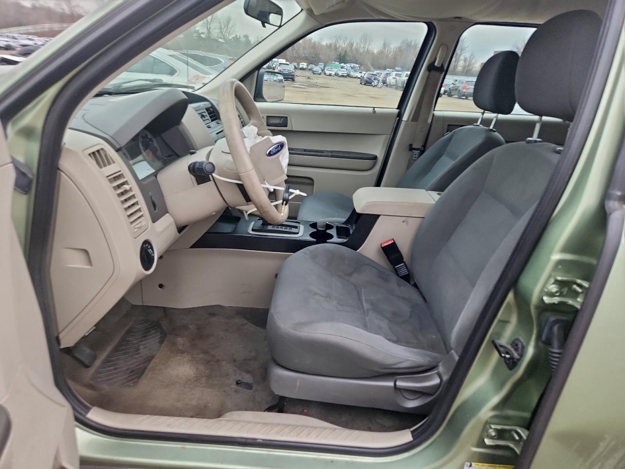 2008 FORD ESCAPE XLS photo 7