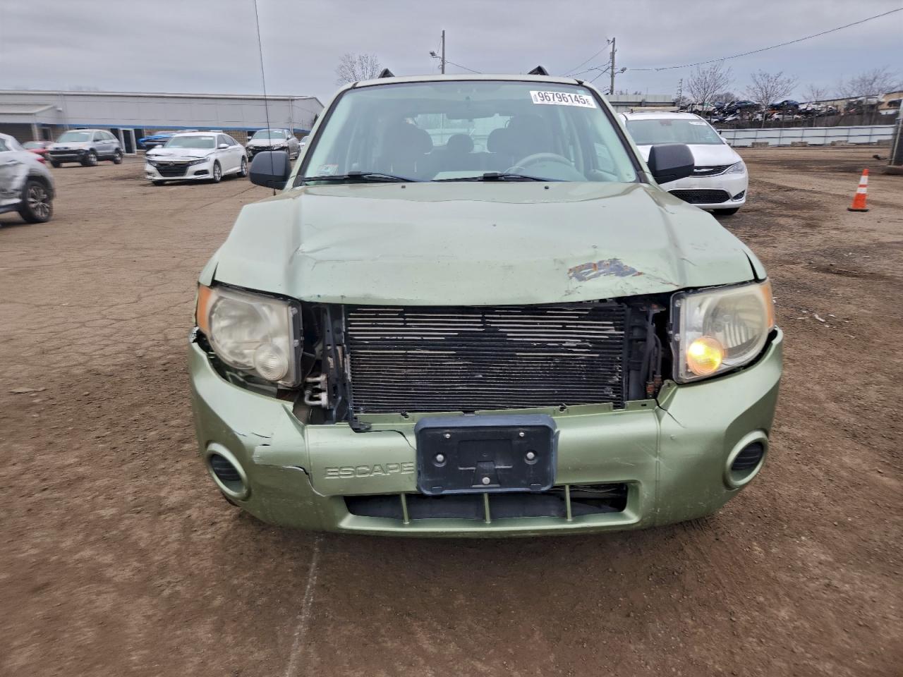 2008 FORD ESCAPE XLS photo 5