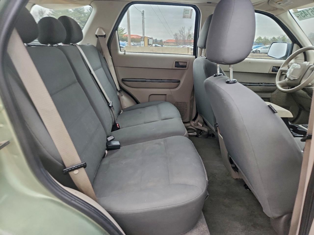 2008 FORD ESCAPE XLS photo 10