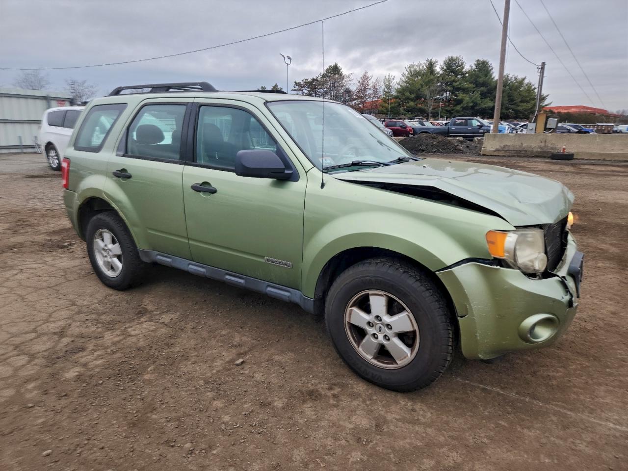 2008 FORD ESCAPE XLS photo 4