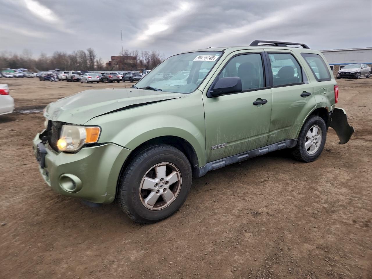 2008 FORD ESCAPE