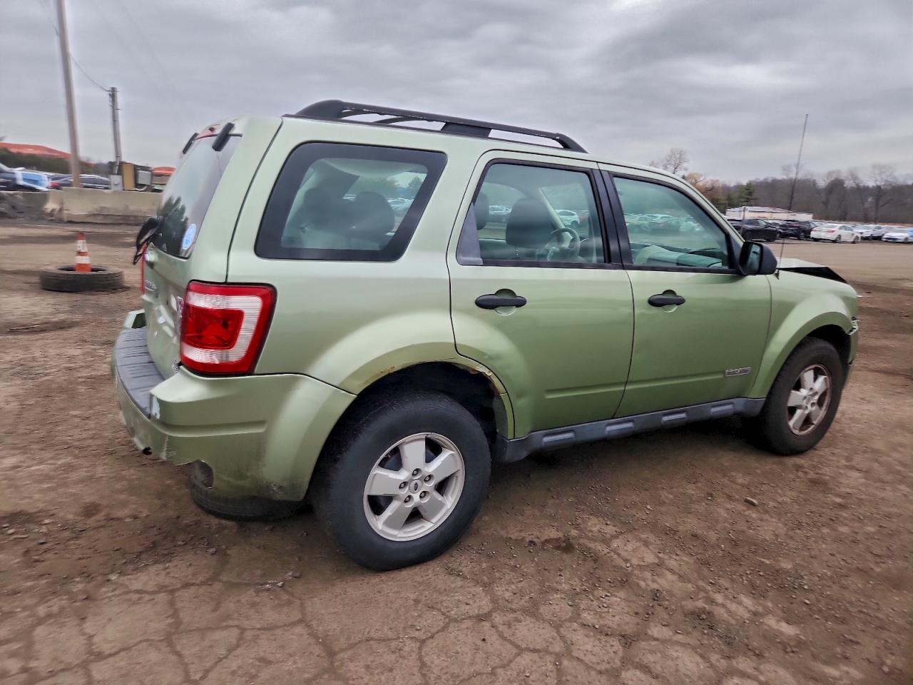 2008 FORD ESCAPE XLS photo 3
