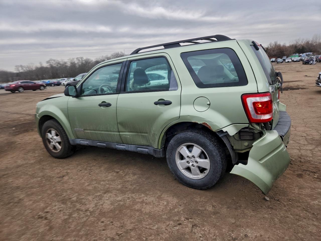 2008 FORD ESCAPE XLS photo 2