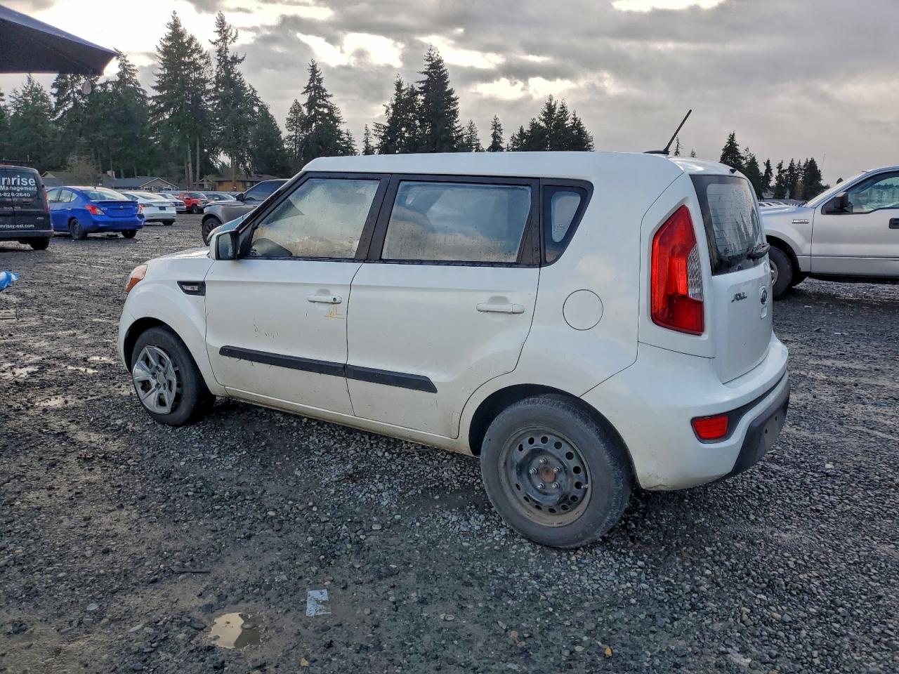2012 KIA SOUL photo 2