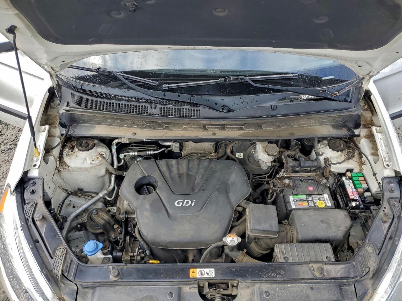 2012 KIA SOUL photo 11