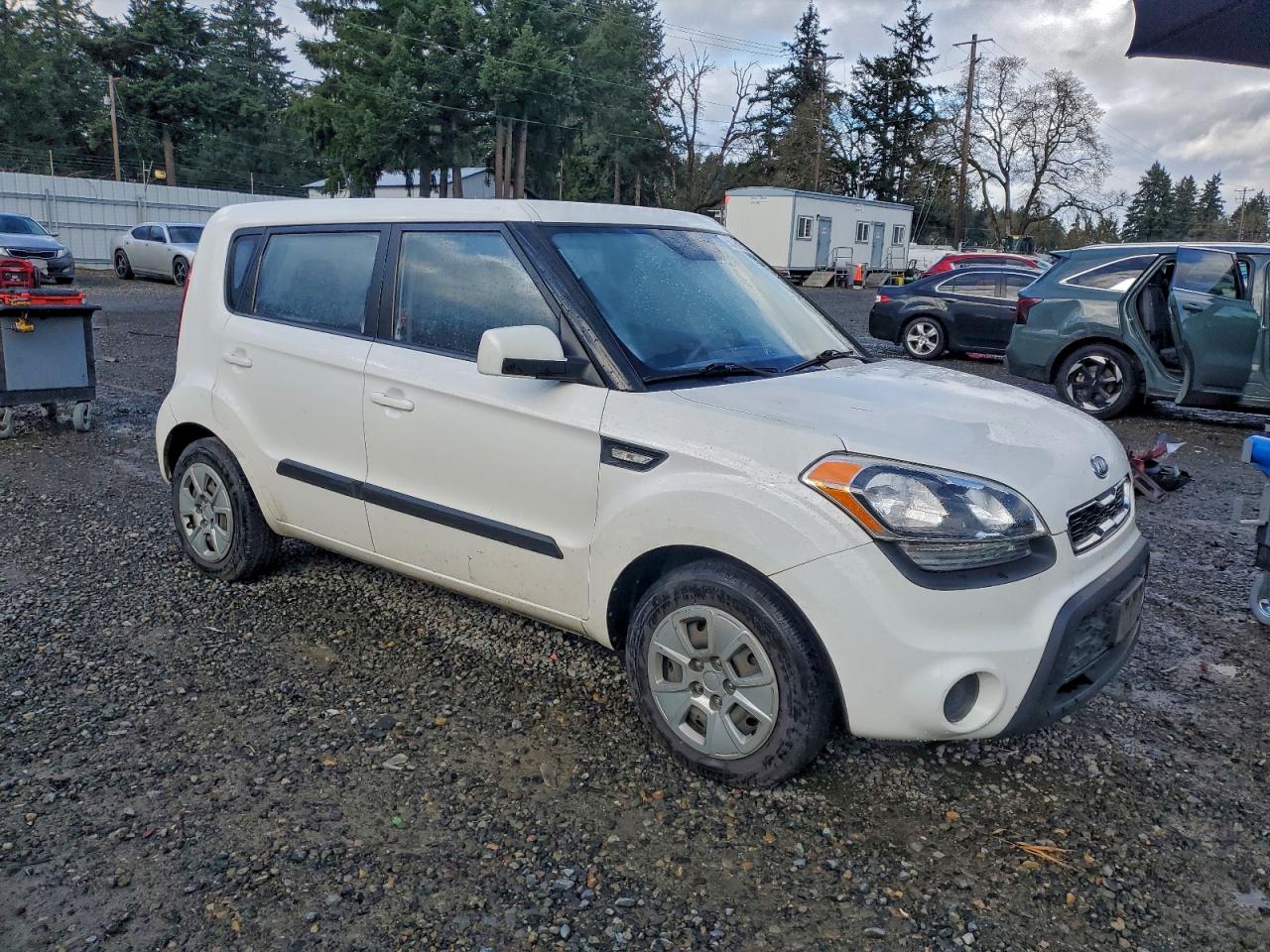 2012 KIA SOUL photo 4