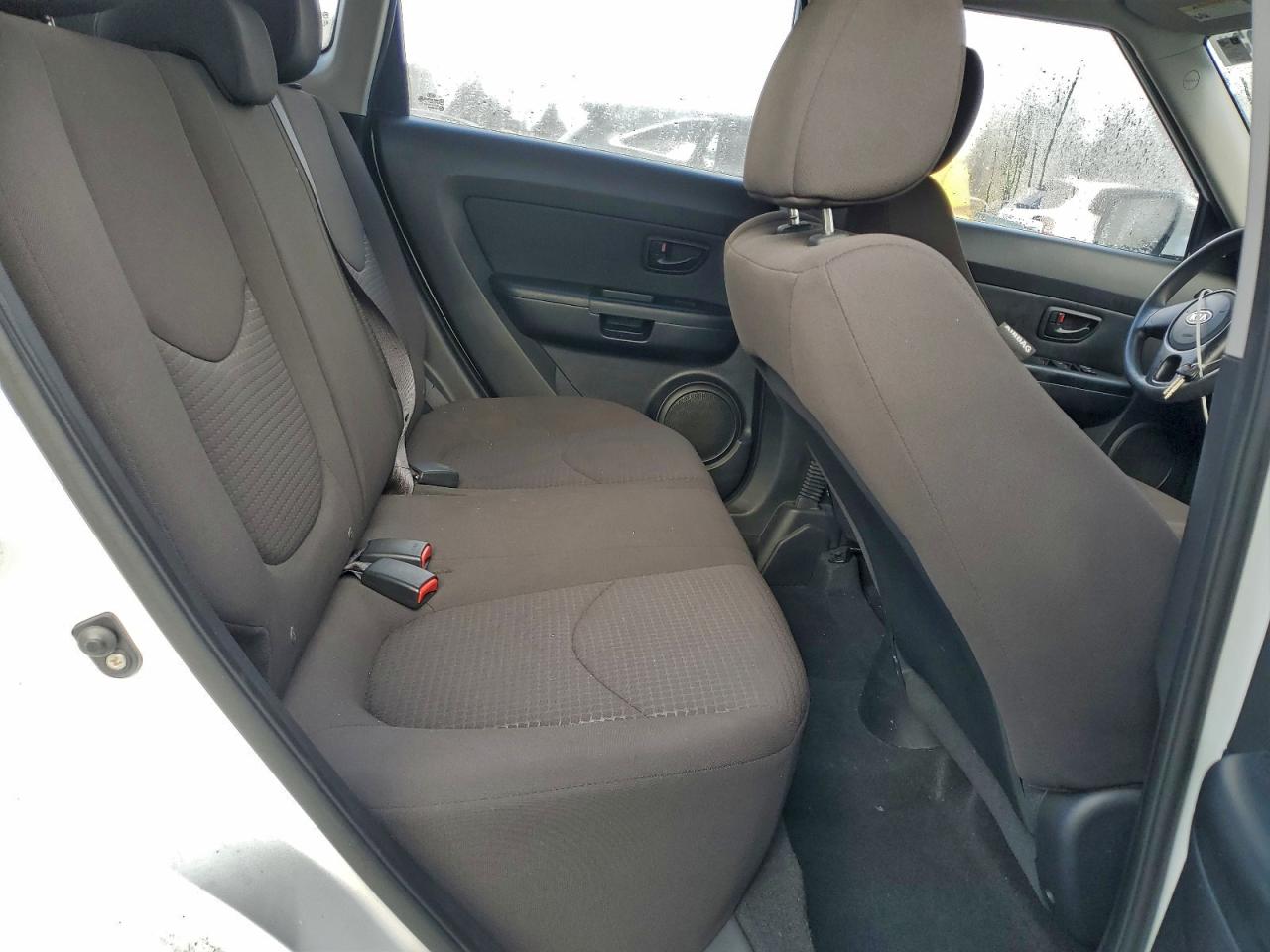 2012 KIA SOUL photo 10