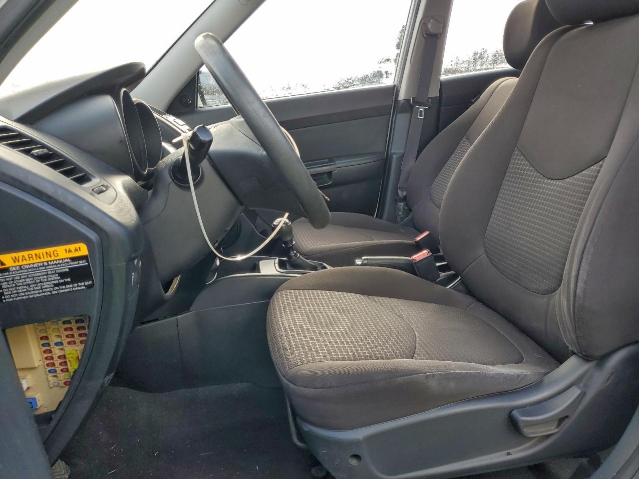 2012 KIA SOUL photo 7