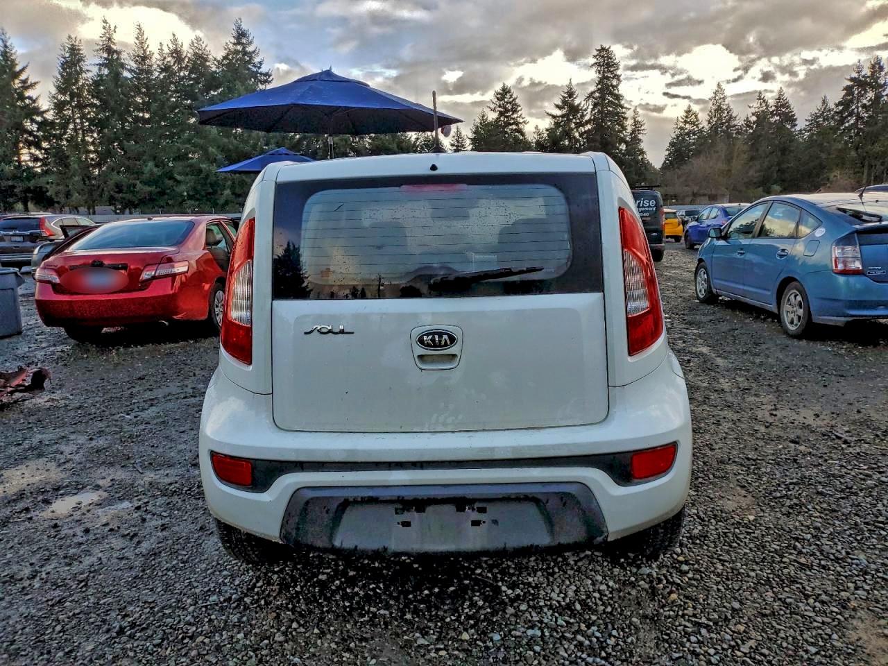 2012 KIA SOUL photo 6