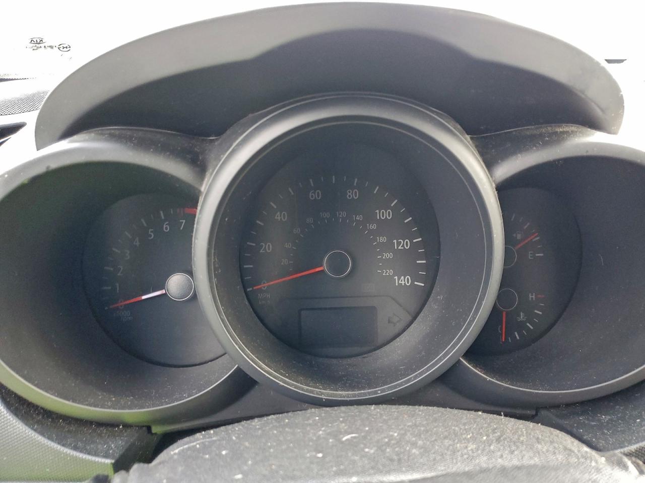 2012 KIA SOUL photo 9